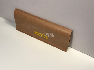 Плинтус Ideal Comfort 55mm Клен темный 264 фото 3 | FLOORDEALER